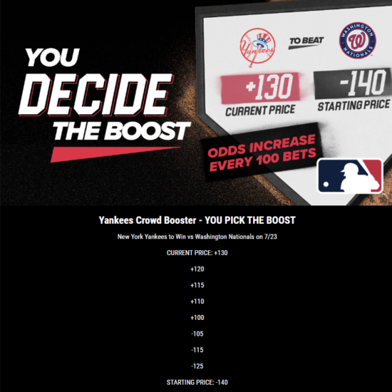 PointsBet NJ Has The Coolest Promo For The Return to Sports Tonight Crossing Broad