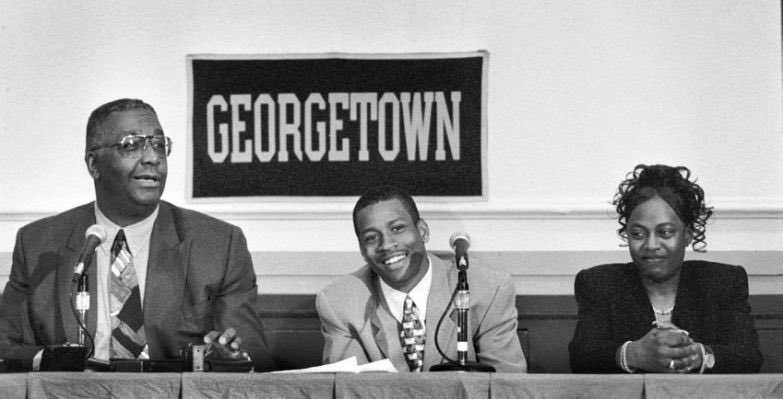 Allen Iverson Remembers the Late John Thompson