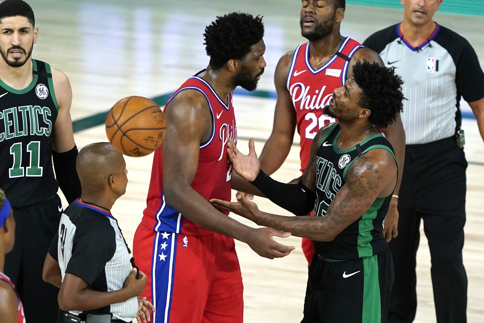 Sixers vs. Celtics Betting Preview (August 21, 2020)