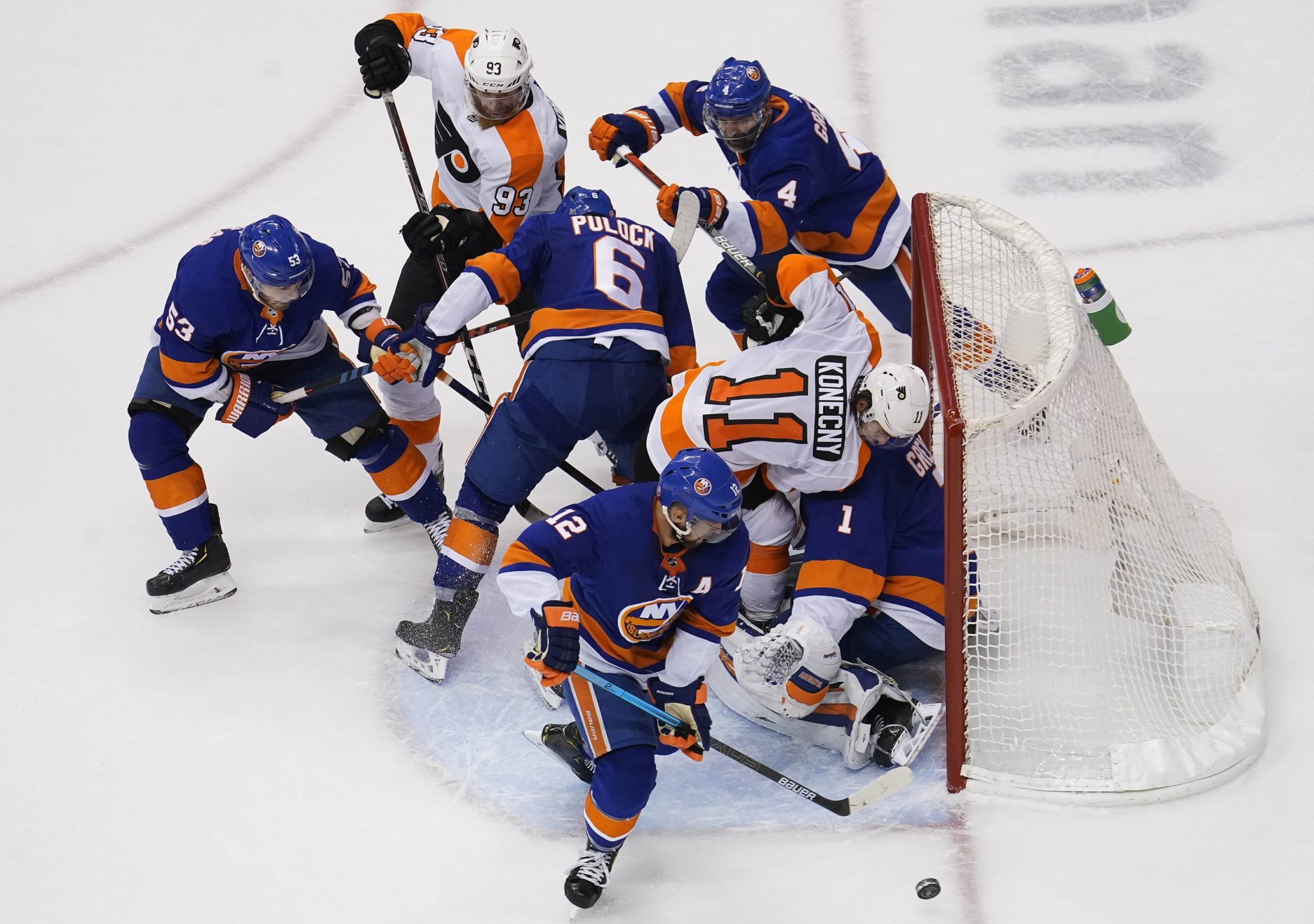 On the Brink: What we learned from Islanders 3, Flyers 2