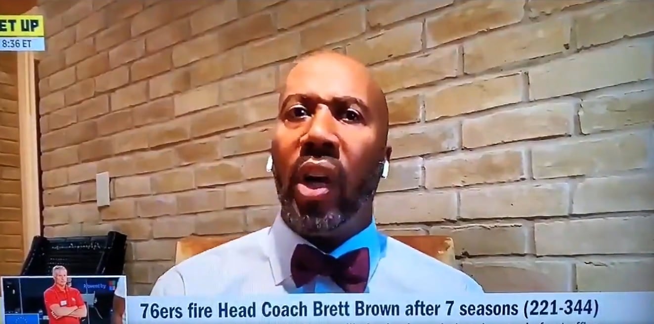 bruce bowen bow tie