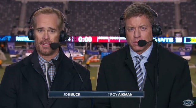 Here Are Your 2020 FOX NFL Broadcast Teams