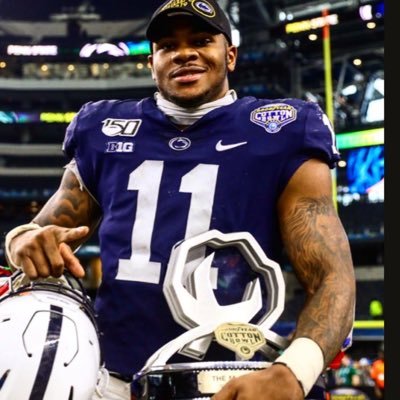 Micah Parsons Will Officially Opt Out of Penn State Season and Enter NFL Draft