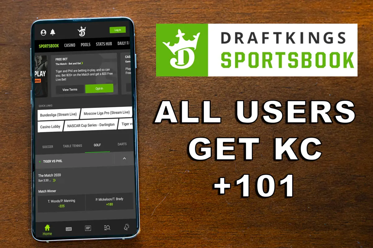 draftkings sportsbook 101 odds