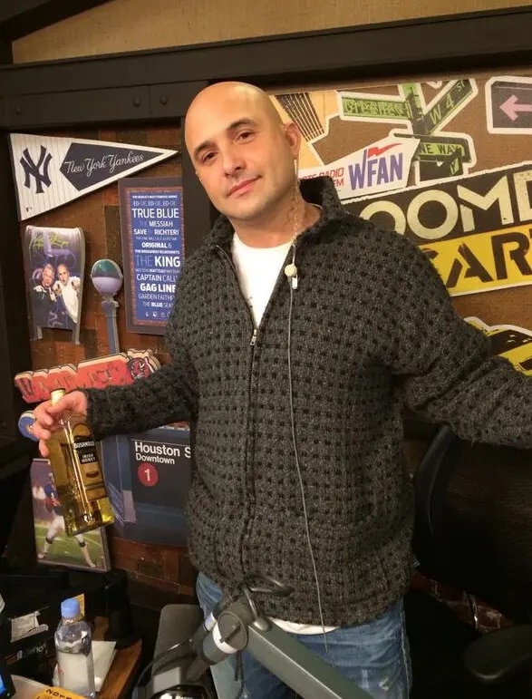 Anybody Interested in a Craig Carton National TV Show?