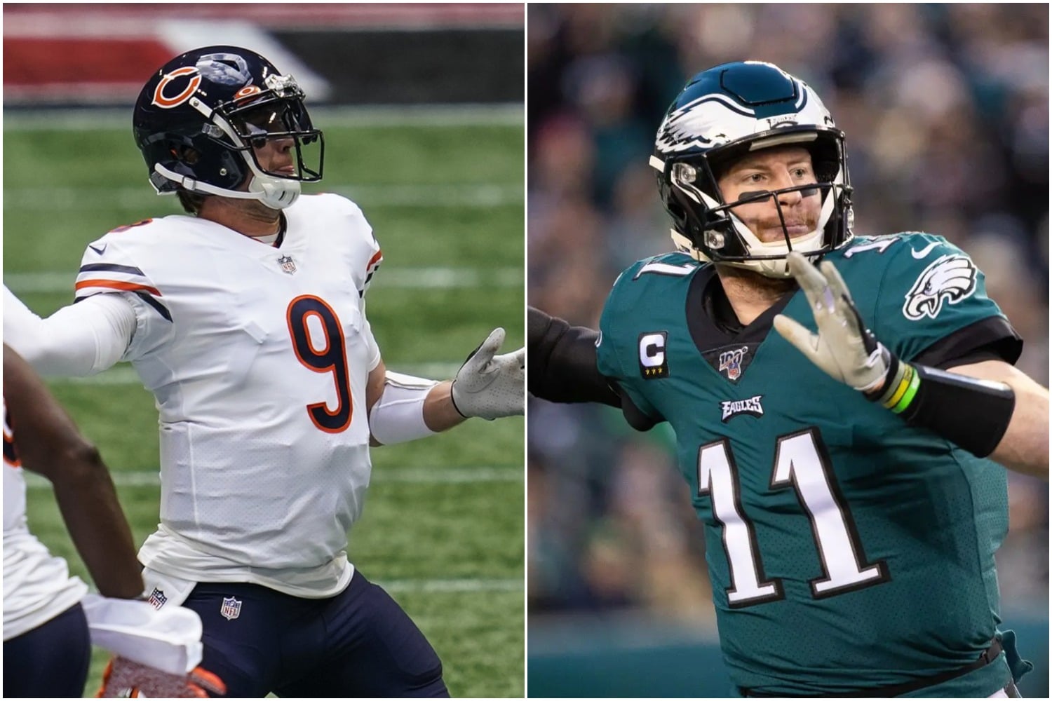 The Eagles Were Never Keeping Nick Foles Over Carson Wentz, so it’s Time to Move on Forever