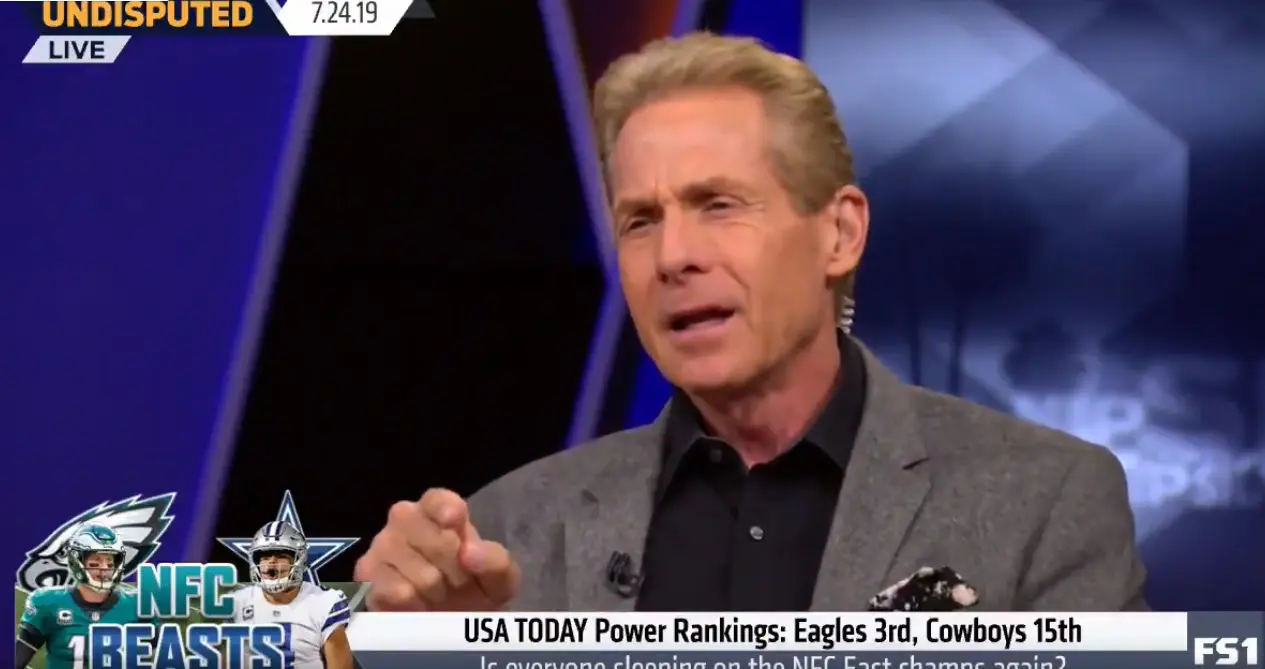 Outrageous Skip Bayless Reportedly Set for Contract Extension and
