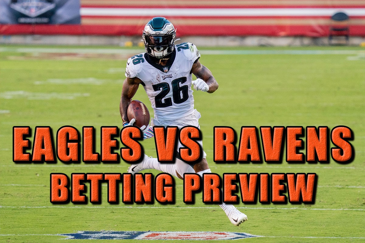 eagles ravens picks prediction