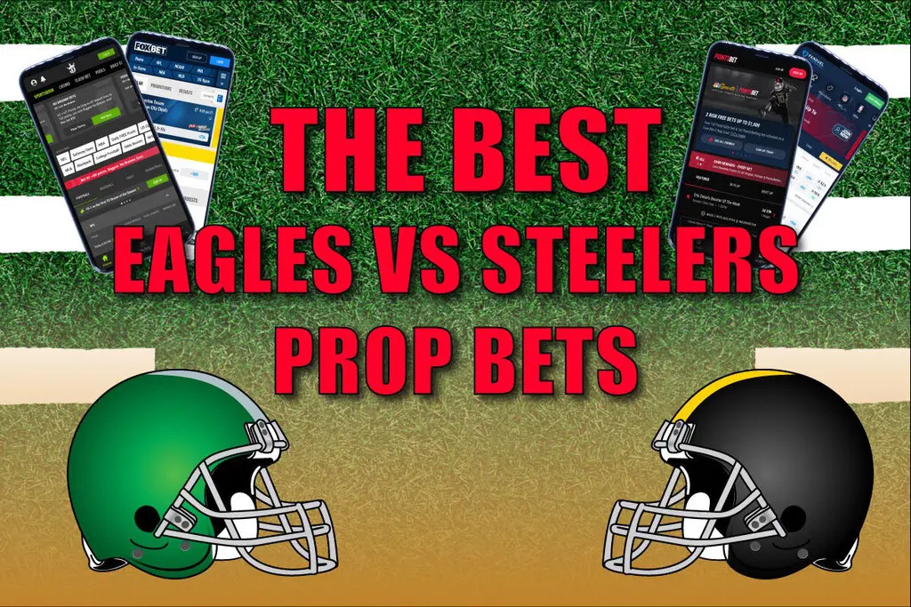 Eagles vs. Steelers Prop Picks and Best Bets Crossing Broad