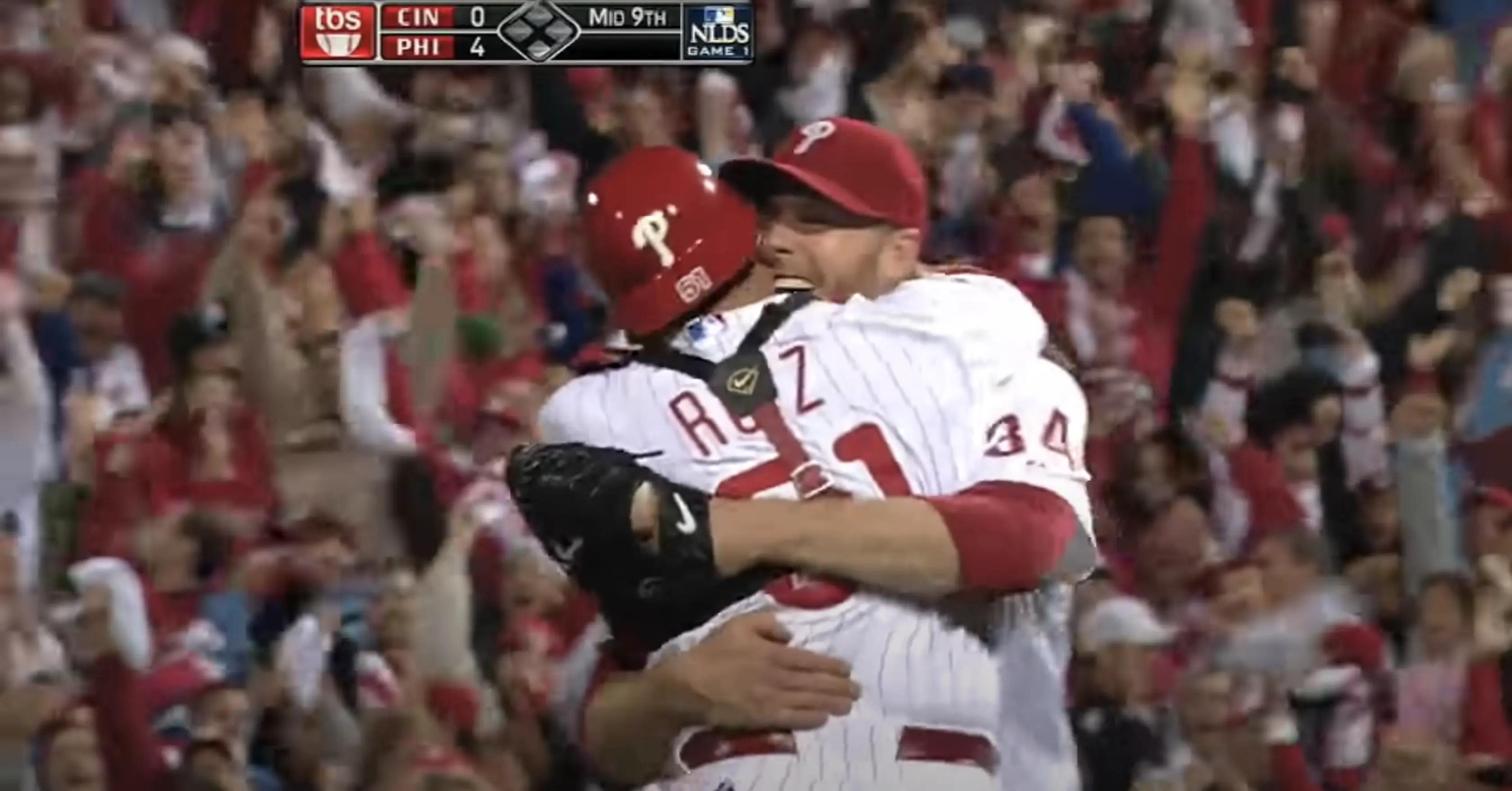 Halladay No-Hitter