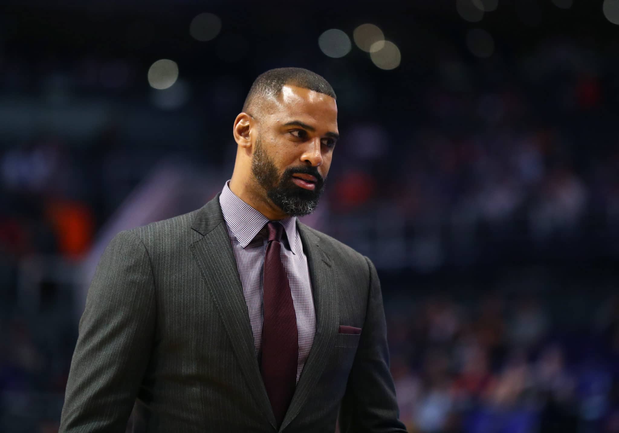 Ime Udoka Joining Steve Nash and Mike D’Antoni in Brooklyn