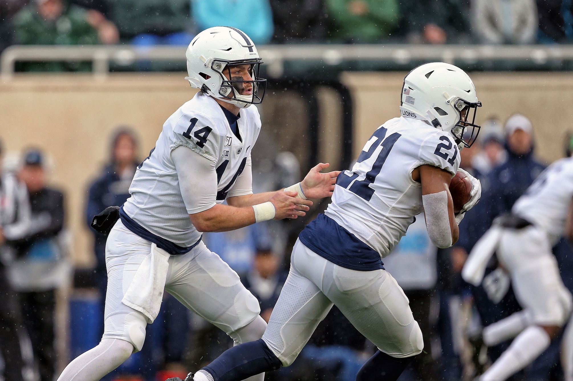 Penn State vs. Indiana Odds, Picks, Betting Prediction Crossing Broad