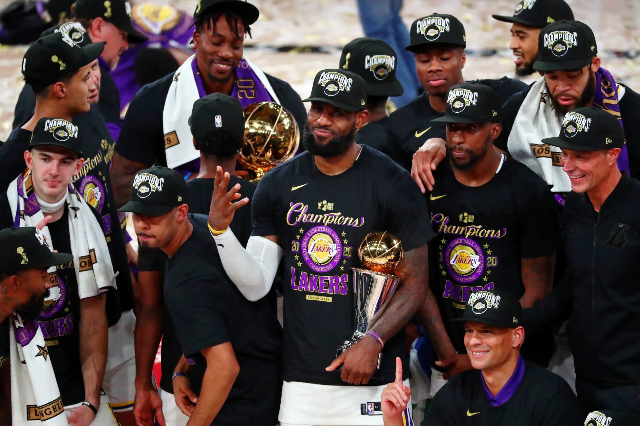 NBA Finals Ratings Were the Lowest in League History