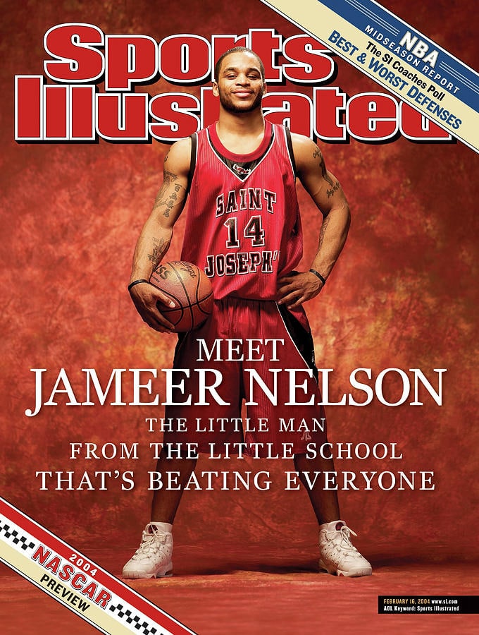 Sixers Add Jameer Nelson as Scout and Assistant General Manager for Blue Coats