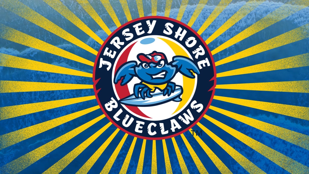 The Lakewood BlueClaws are Now the "Jersey Shore BlueClaws" Crossing
