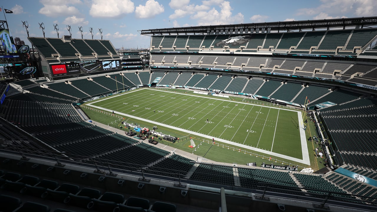 Philadelphia Will Now ALLOW Fans at Eagles Games, Beginning Sunday
