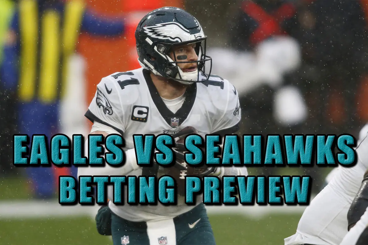 eagles seahawks pick prediction odds