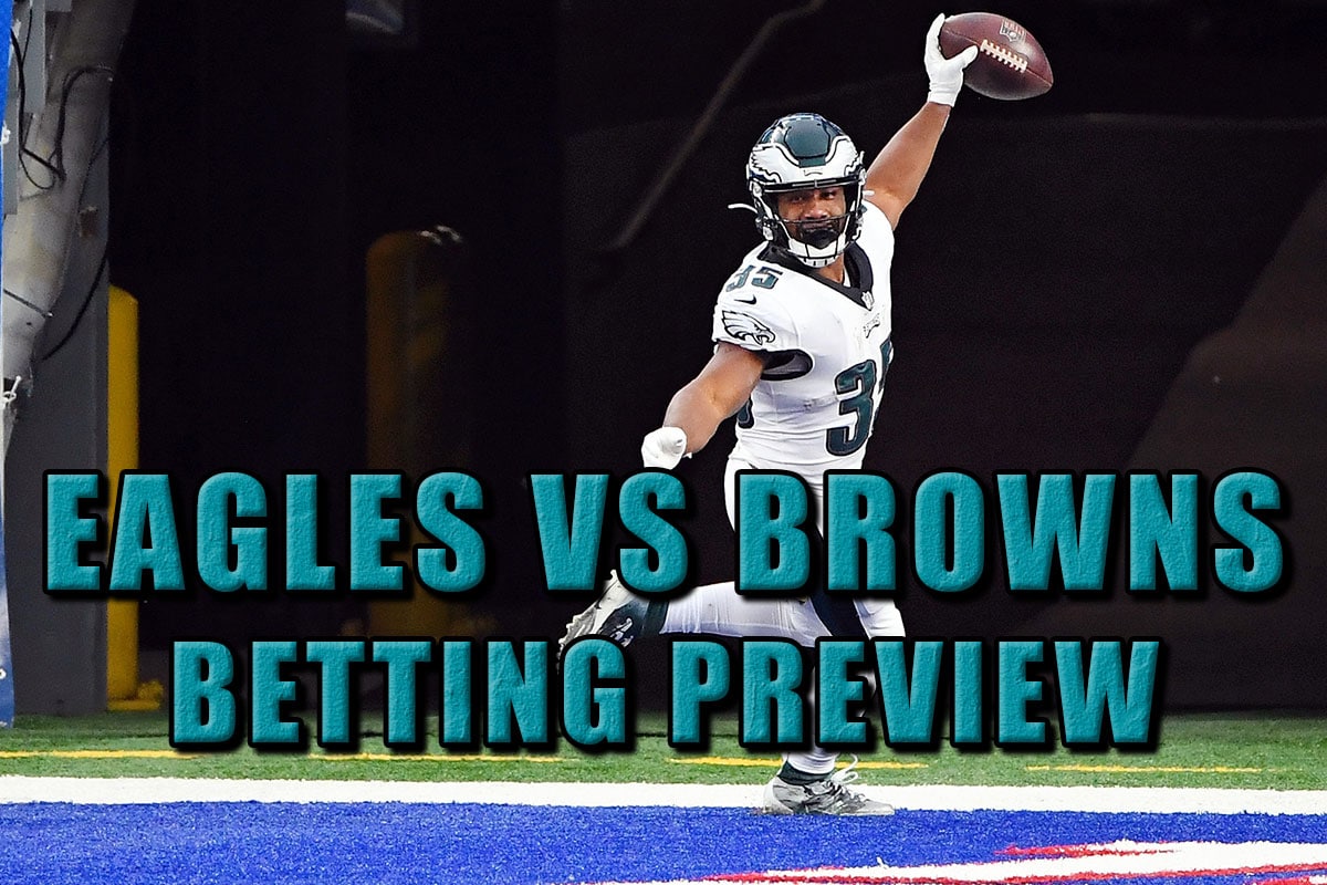 Eagles vs. Browns Pick, Score Prediction A Matchup of Two Frauds