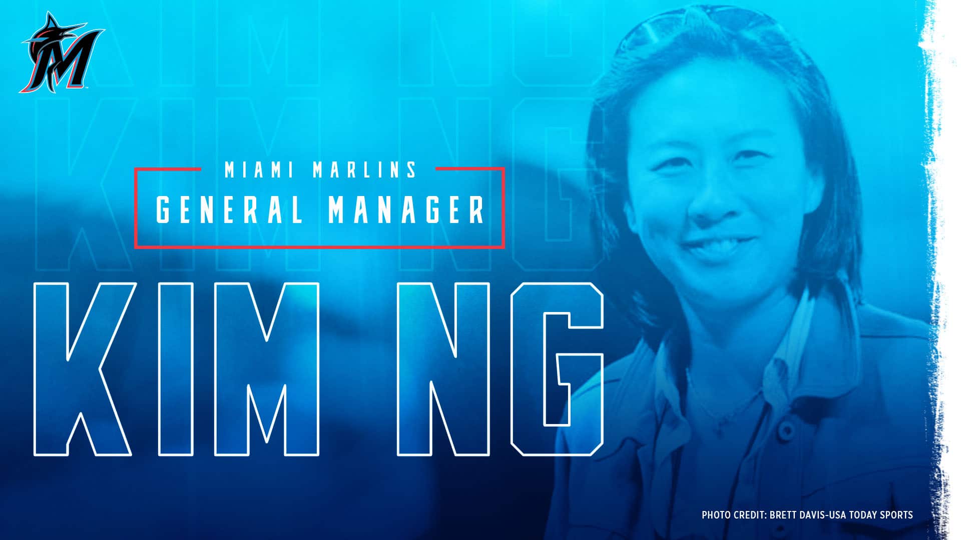 Marlins Hire Kim Ng, Who Becomes the First Female General Manager in MLB History
