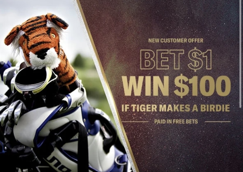 Get 100 to 1 Odds on The Masters at BetMGM