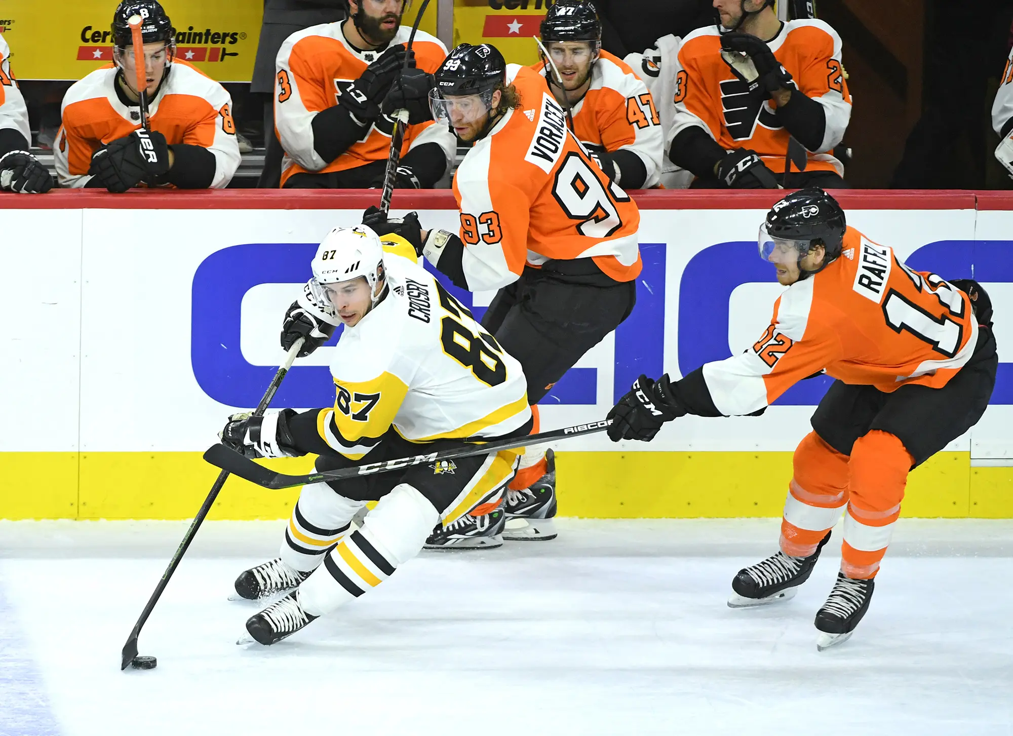 flyers penguins betting preview prediction
