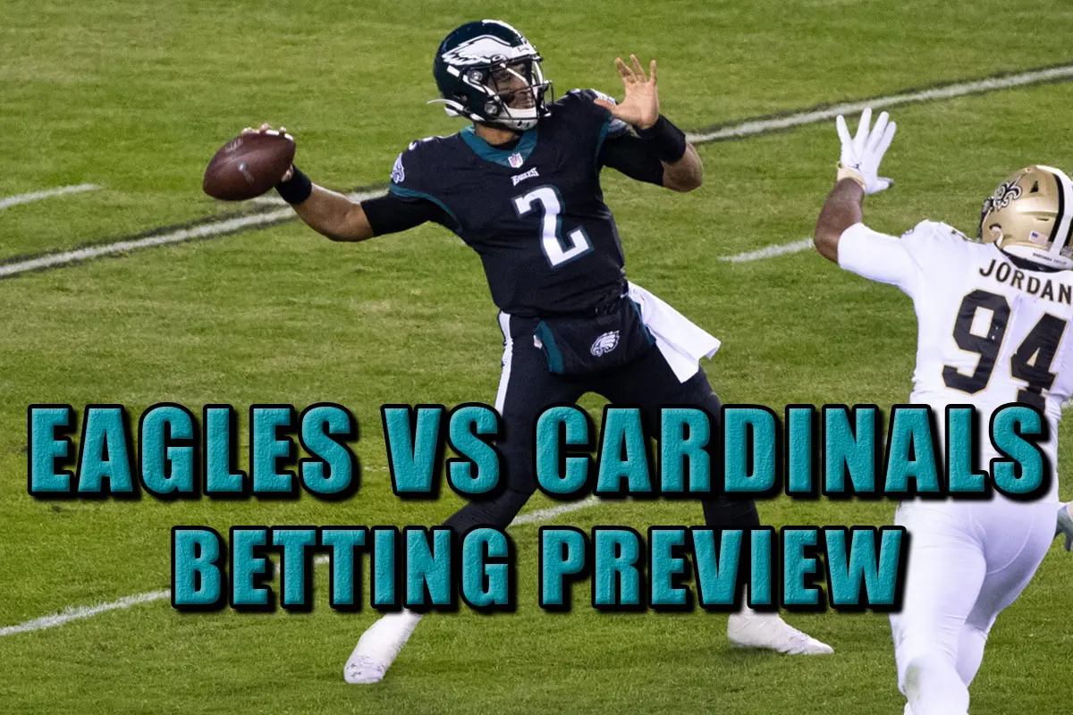 Eagles vs. Cardinals Betting Odds, Pick, Prediction (December 20, 2020
