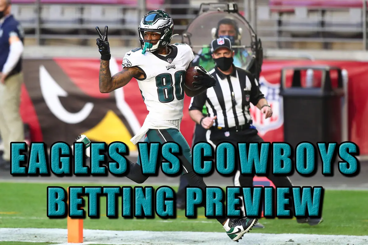 Eagles vs. Cowboys Betting Odds, Pick, Prediction (December 27, 2020