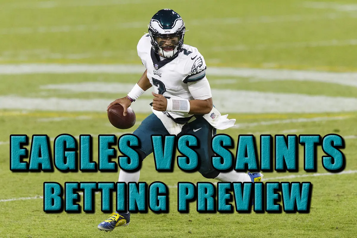 Saints vs. Eagles Betting Odds, Pick, Prediction (December 13, 2020