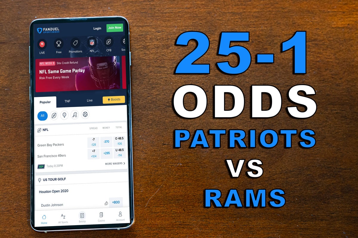 fanduel sportsbook thursday night