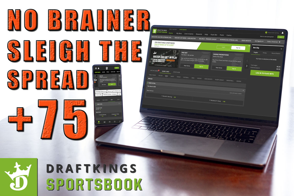 DraftKings Sportsbook Welcomes Back NBA With No-Brainer Bets