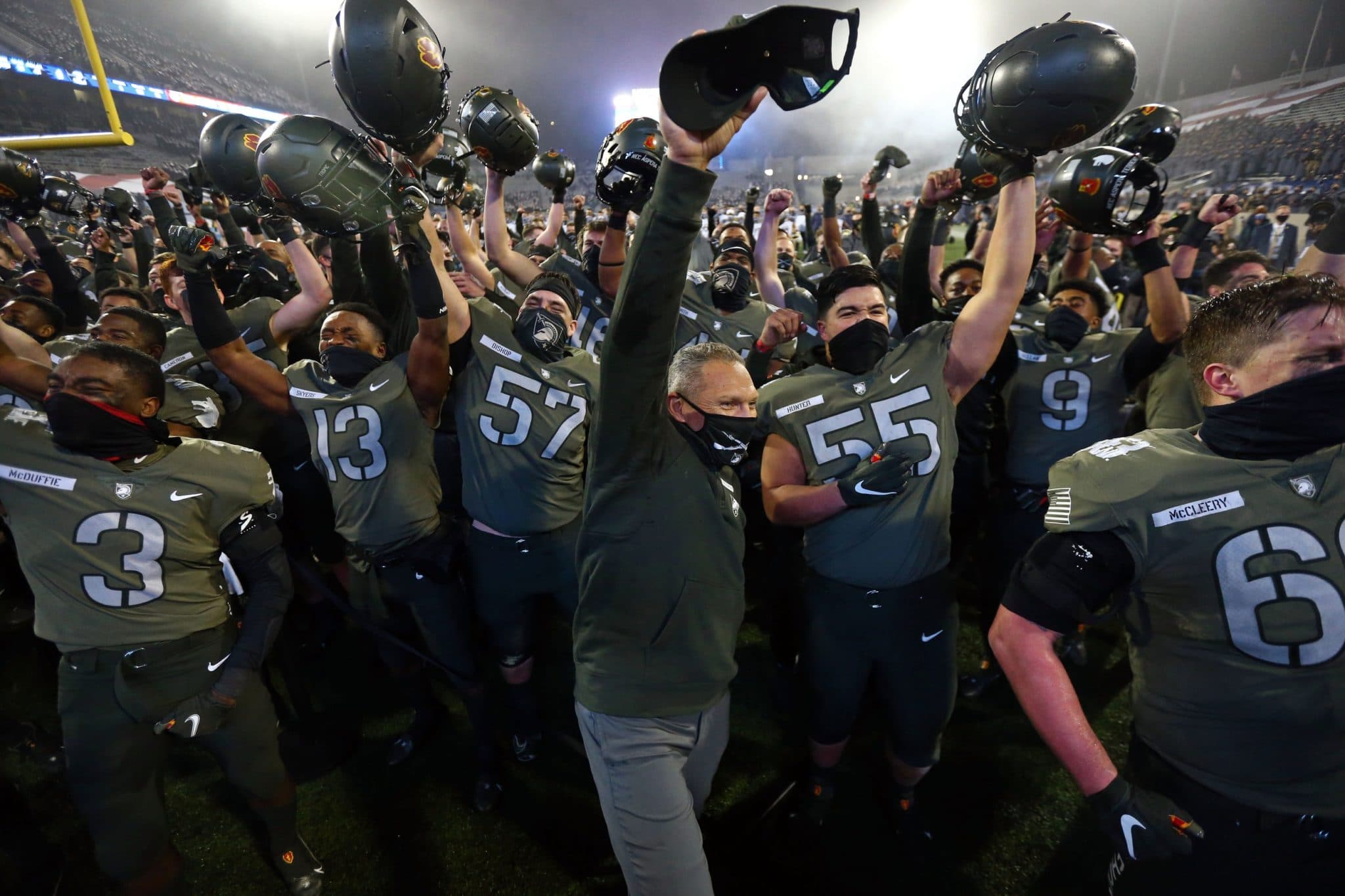 Nine-Win Army Team is Currently Being Screwed Out of a Deserved Bowl Game