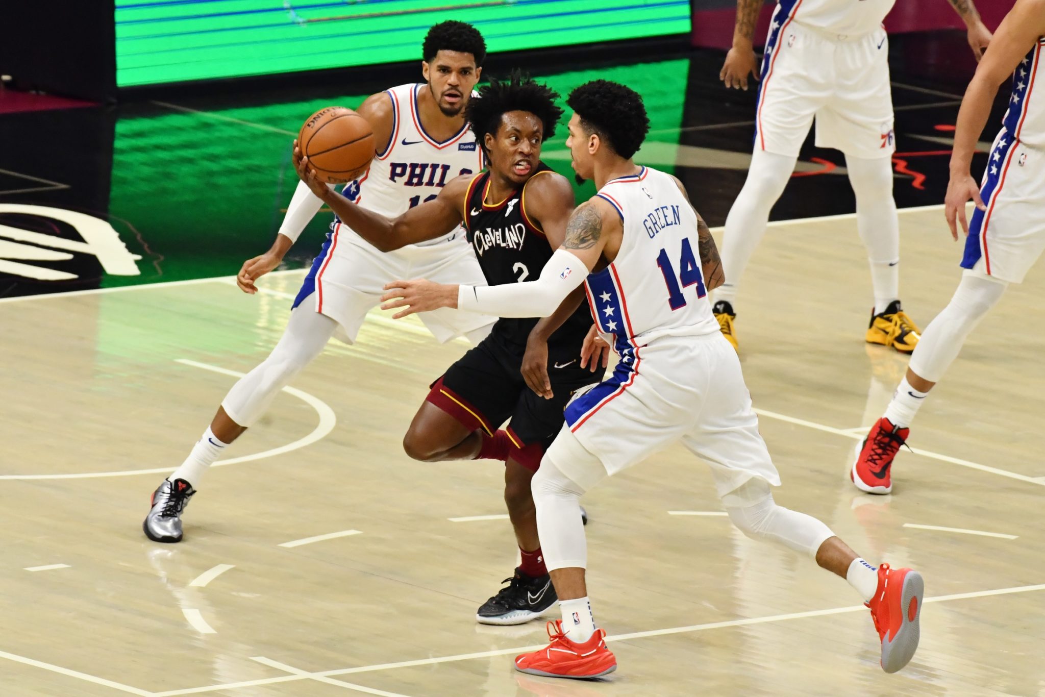 The Good, the Bad, and the Pointless – Observations from a Funky Sixers Weekend