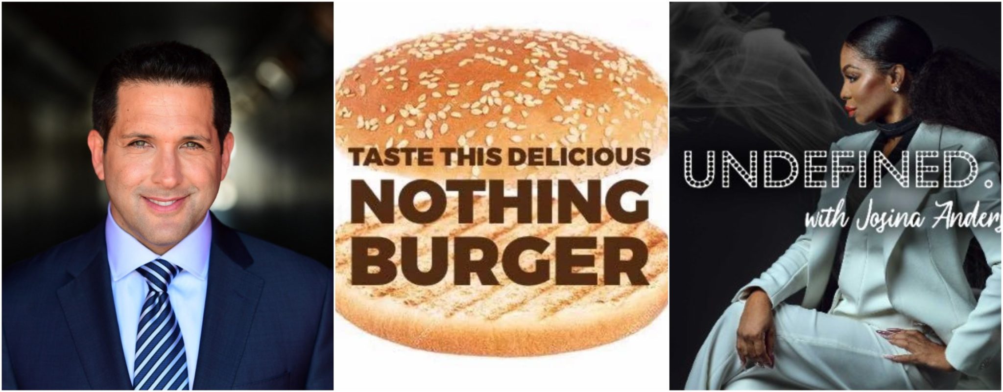 Adam Schefter and Josina Anderson Cook Up a Delicious Nothing Burger