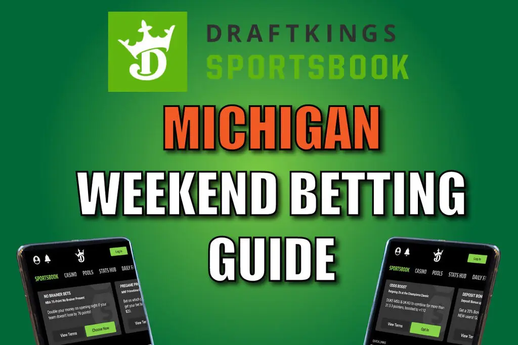 draftkings michigan app