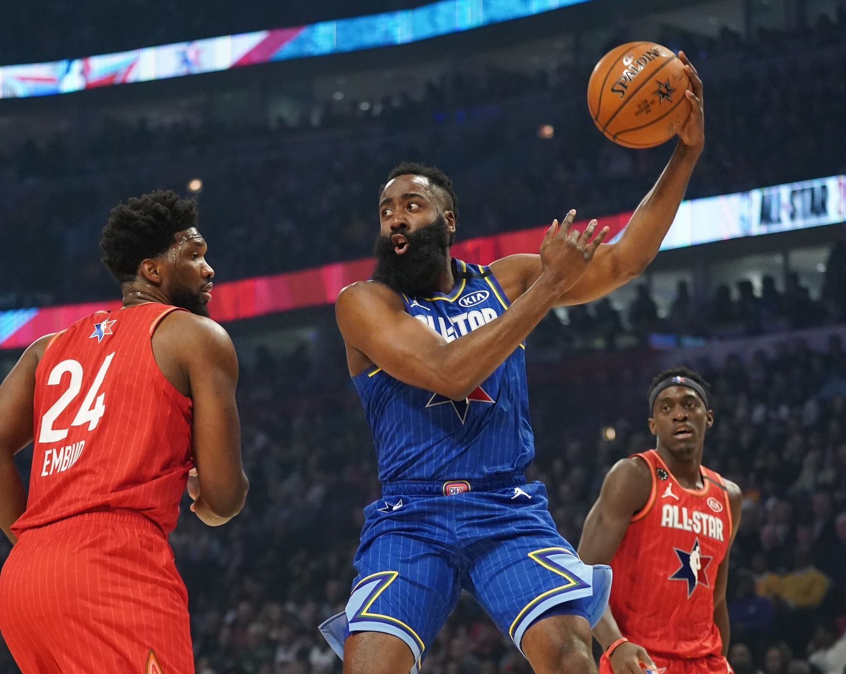 Seven Thoughts on the Sixers and the James Harden Trade that Never Was