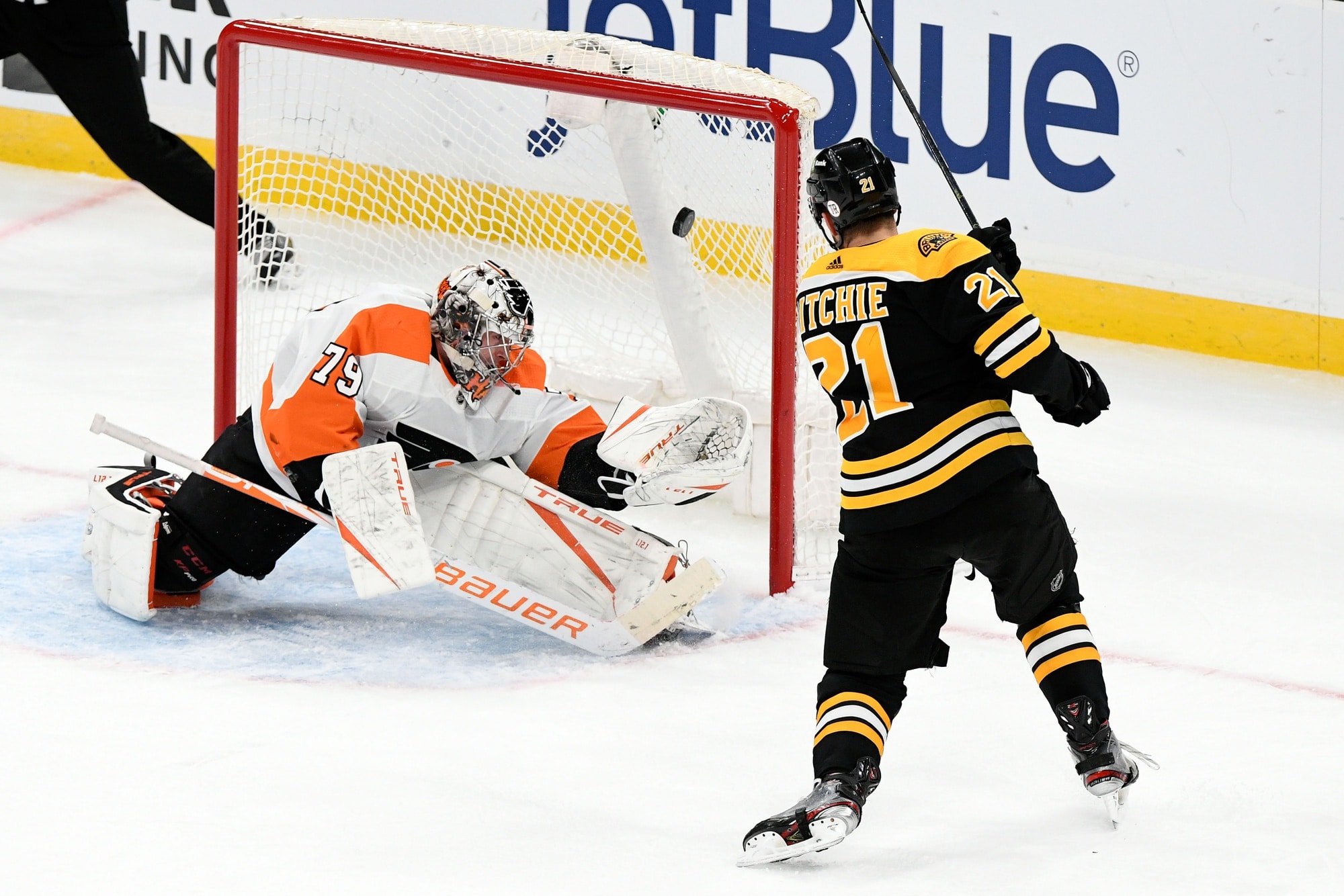 Missing a Gear: Observations from Bruins 5, Flyers 4 (SO)