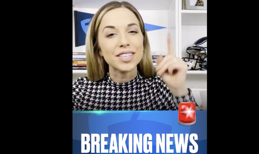 Fanduel Sportsbook Girl at Imogene Steve blog