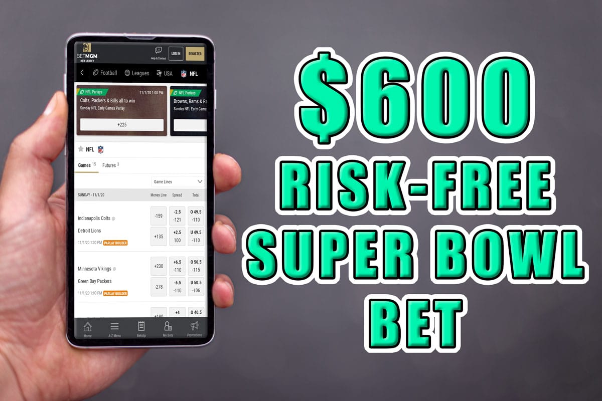 betmgm super bowl