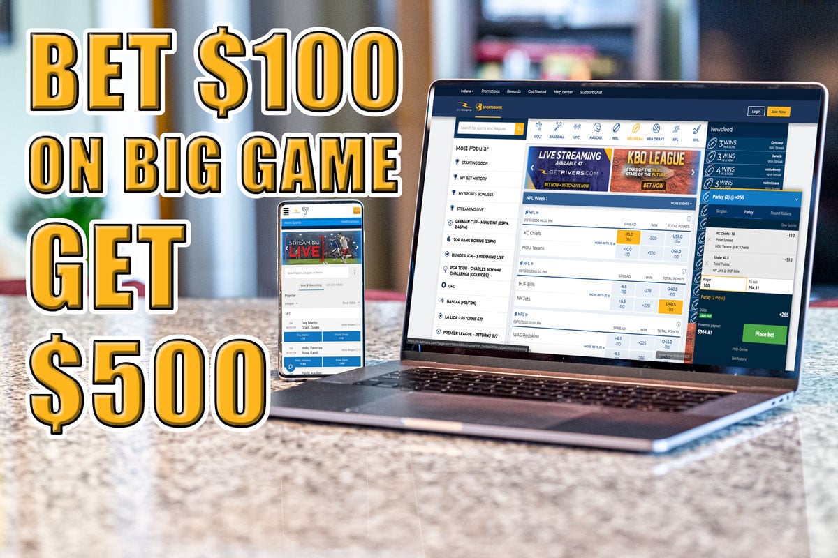 BetRivers Has an Awesome Super Bowl Bonus, Here’s How to Get It