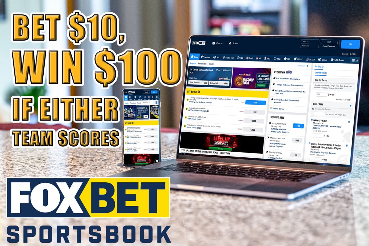 Best FOX Bet Super Bowl Promo: 10-1 Odds on Bucs or Chiefs to Score