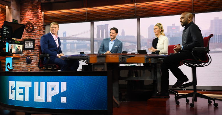 For Some Reason, Mike Greenberg Will Host ESPN’s NFL Draft Coverage