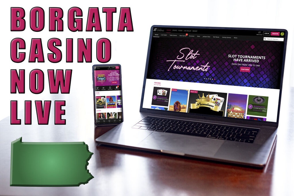 borgata online casino pa