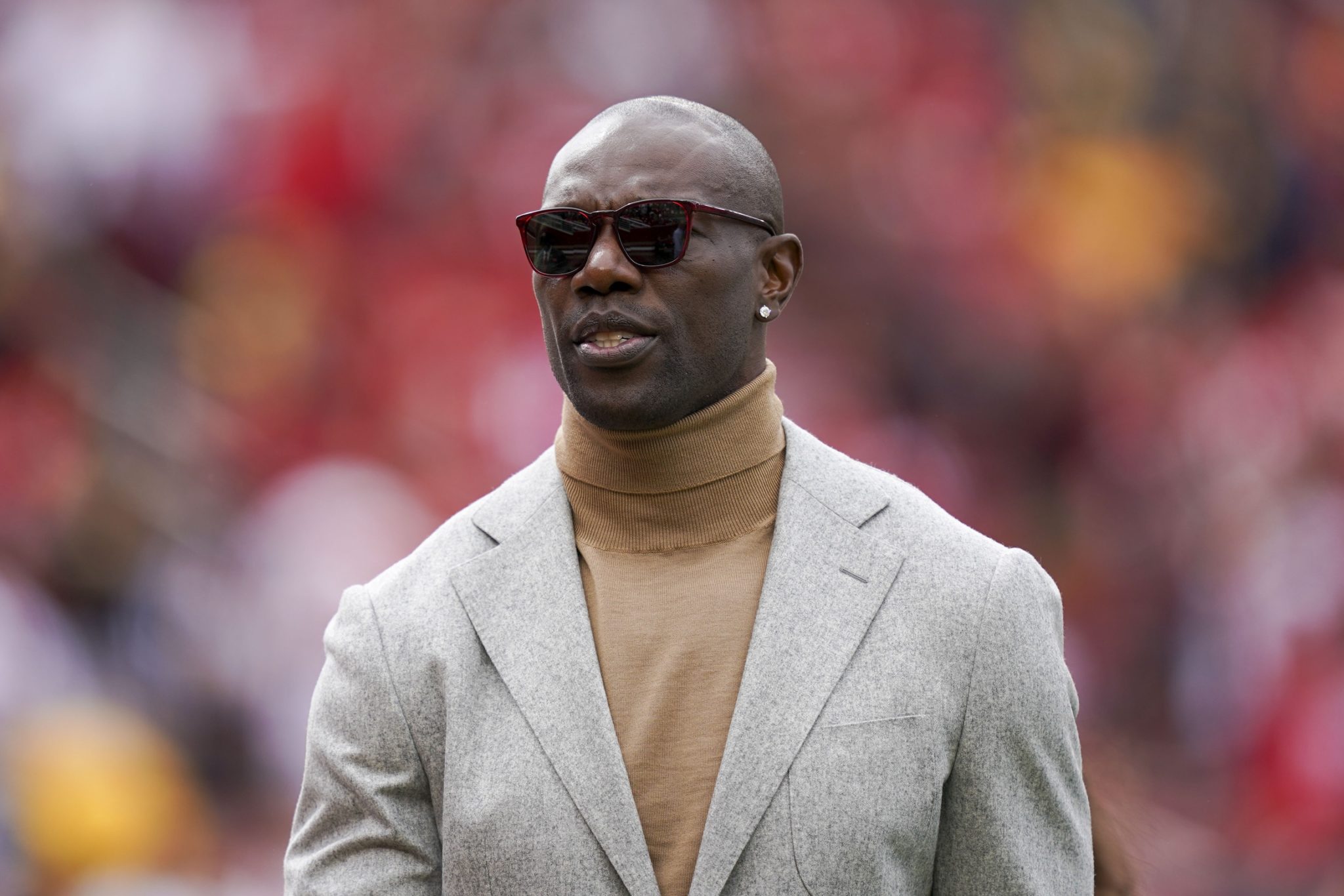 Terrell Owens Drags Donovan McNabb Again for (Allegedly) Drinking Before Super Bowl XXXIX