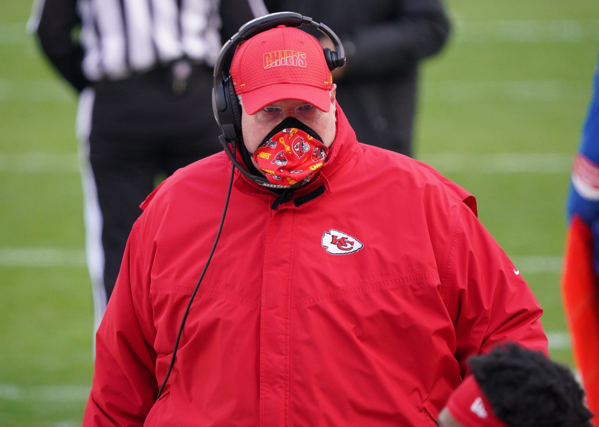 Did Andy Reid Lie to Us?