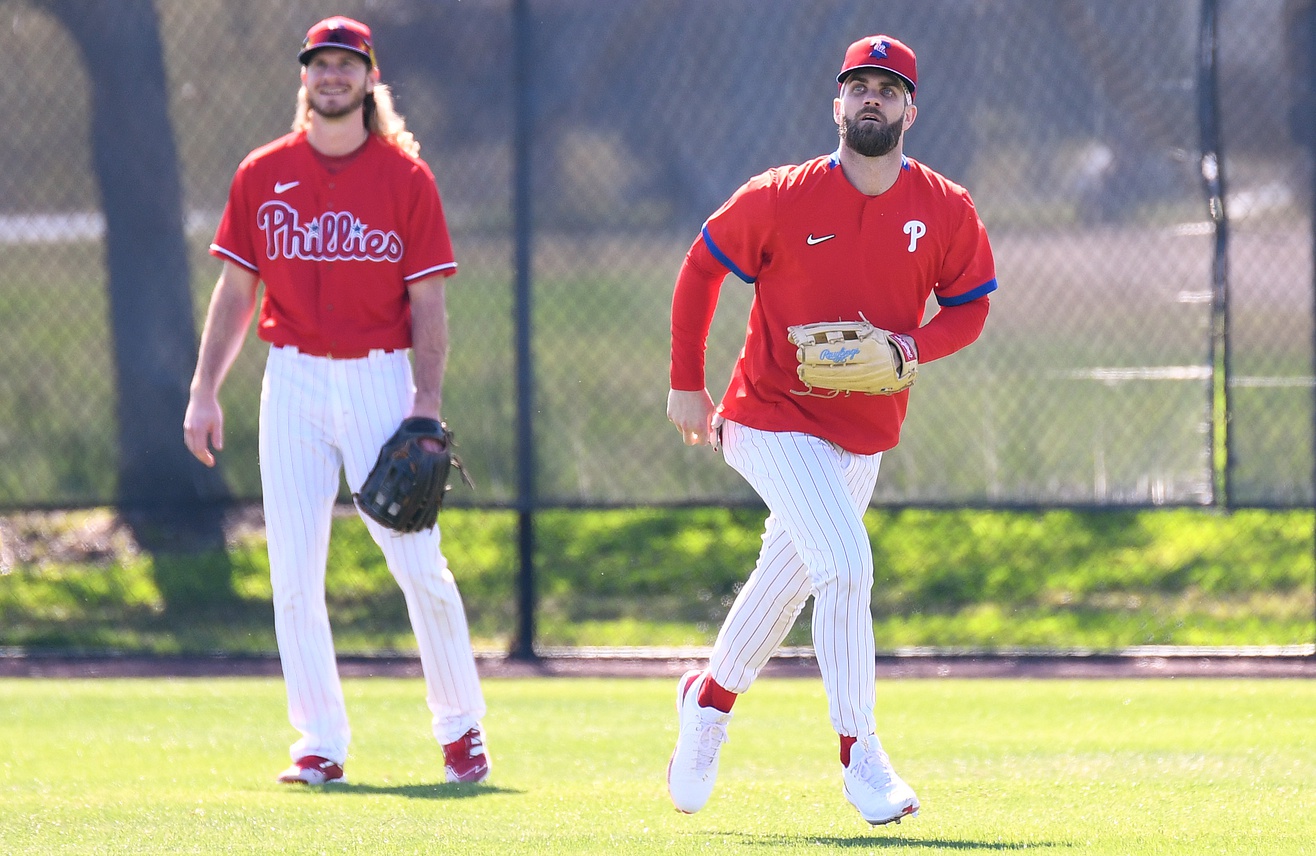 Cleaning Out The Phillies Notebook on a Friday Night