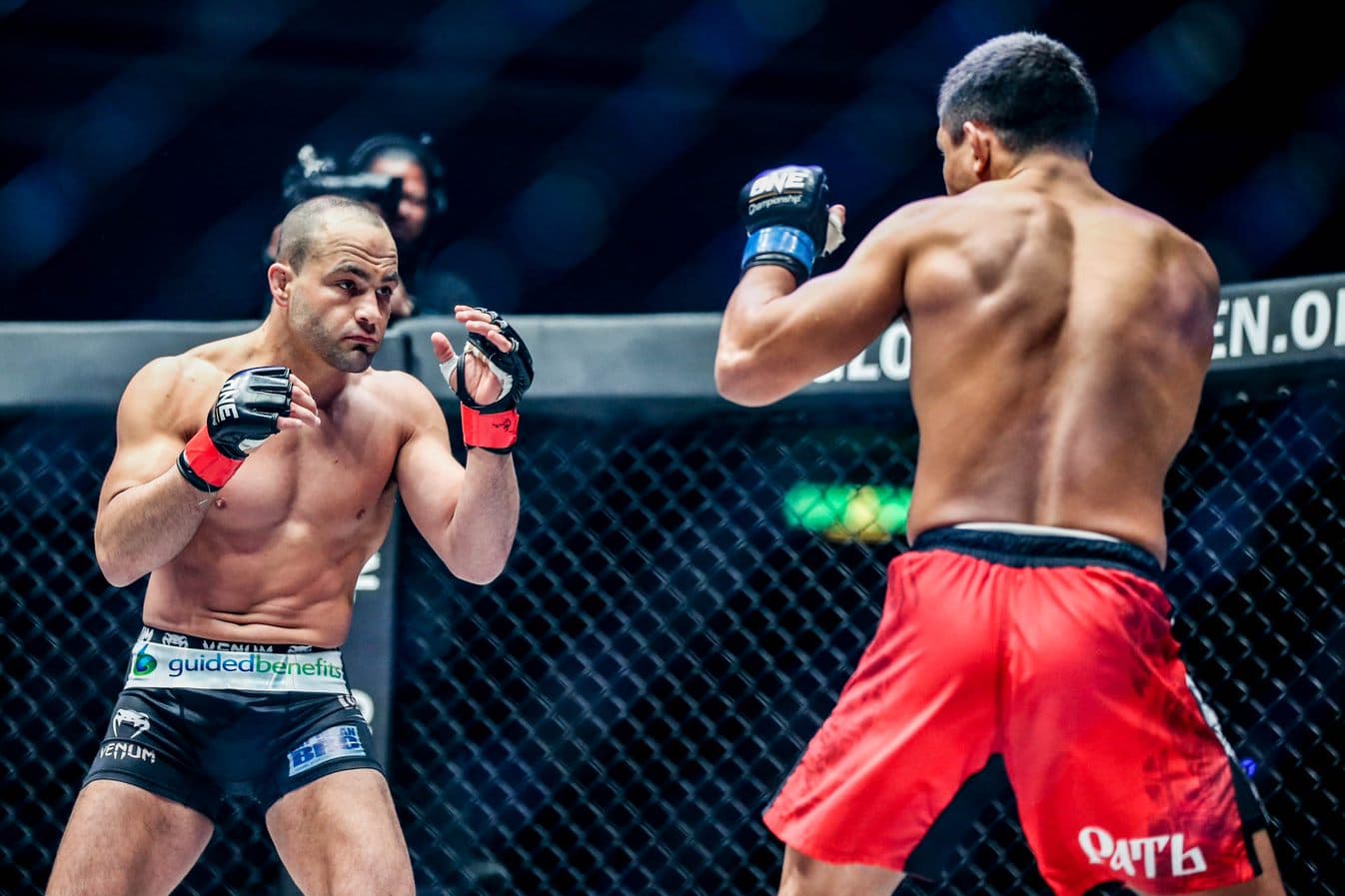 Q/A – Catching up with Philadelphia’s Eddie Alvarez, Who Still Wants a Hometown Fight