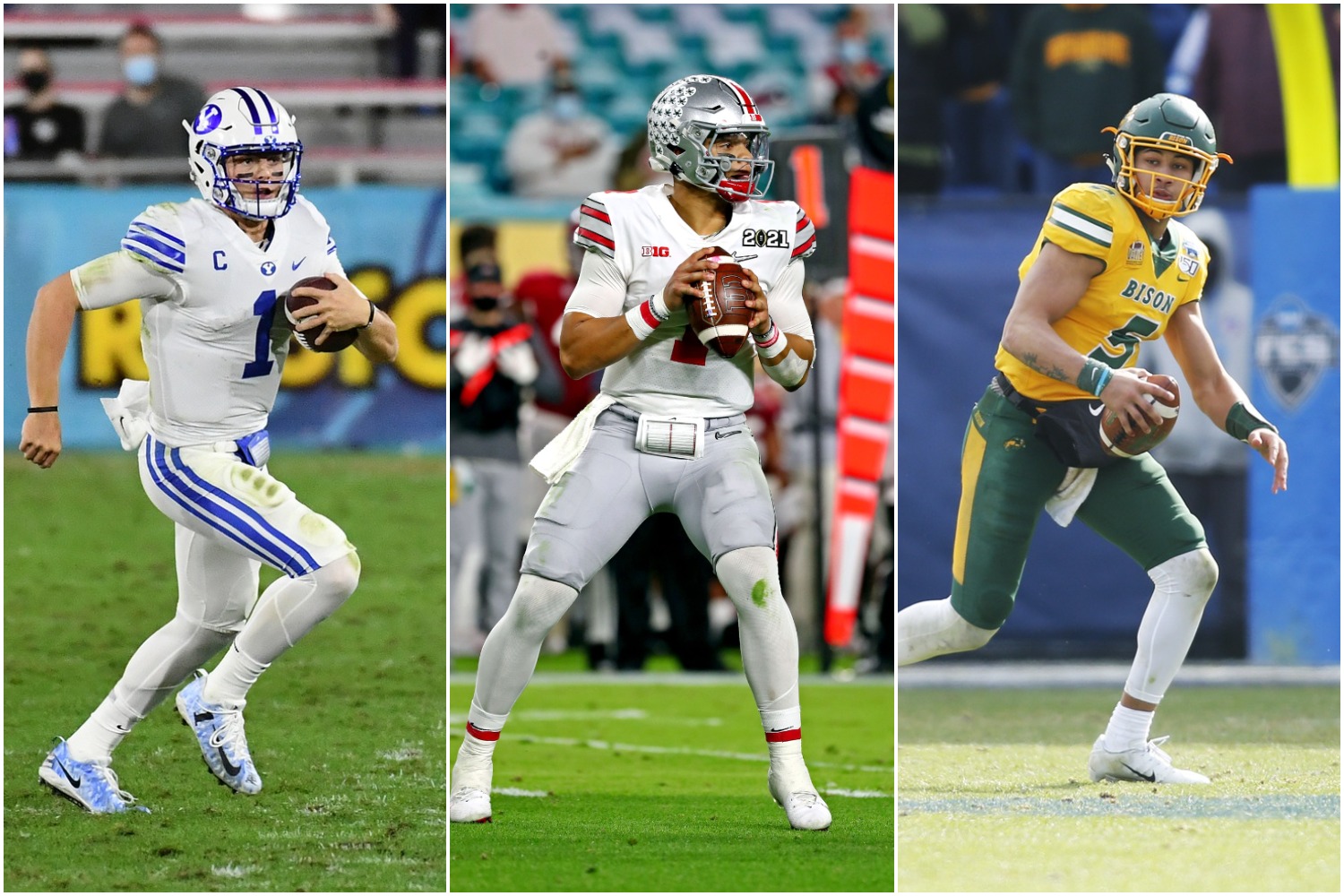 The Eagles Should Give Serious Thought to Trading Both Carson Wentz and Jalen Hurts and Drafting a Quarterback Instead