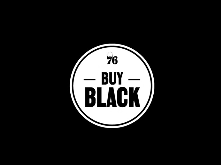 Sixers Partner With Two Local Small Businesses in “Buy Black” Initiative