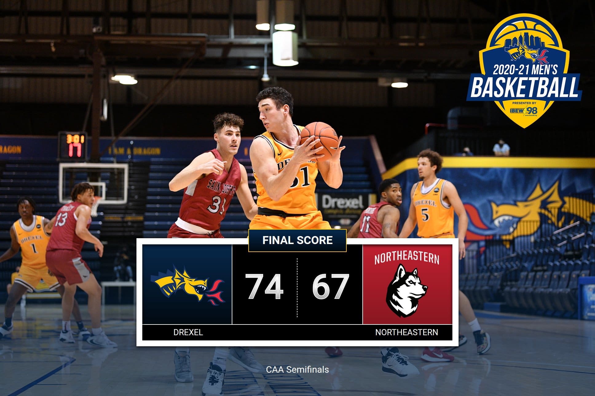 How Bout Them Drexel Dragons?