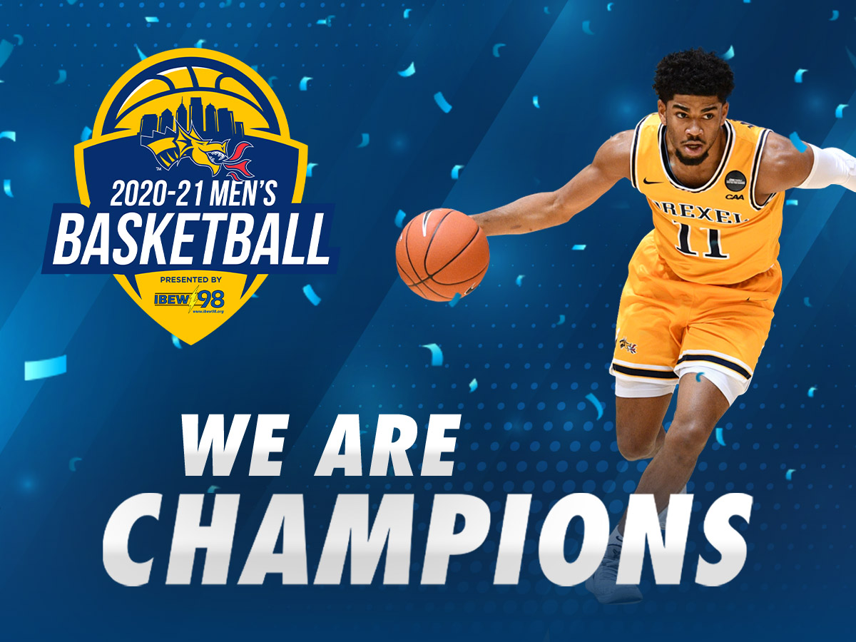 Drexel Headed to NCAA Tournament for First Time Since 1996 After Winning CAA Tournament